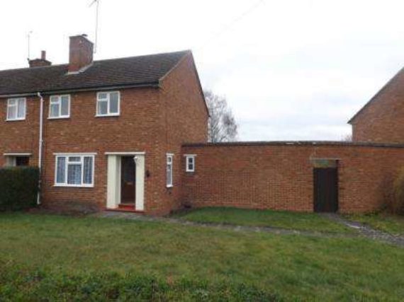 2 Bedroom End of Ter...